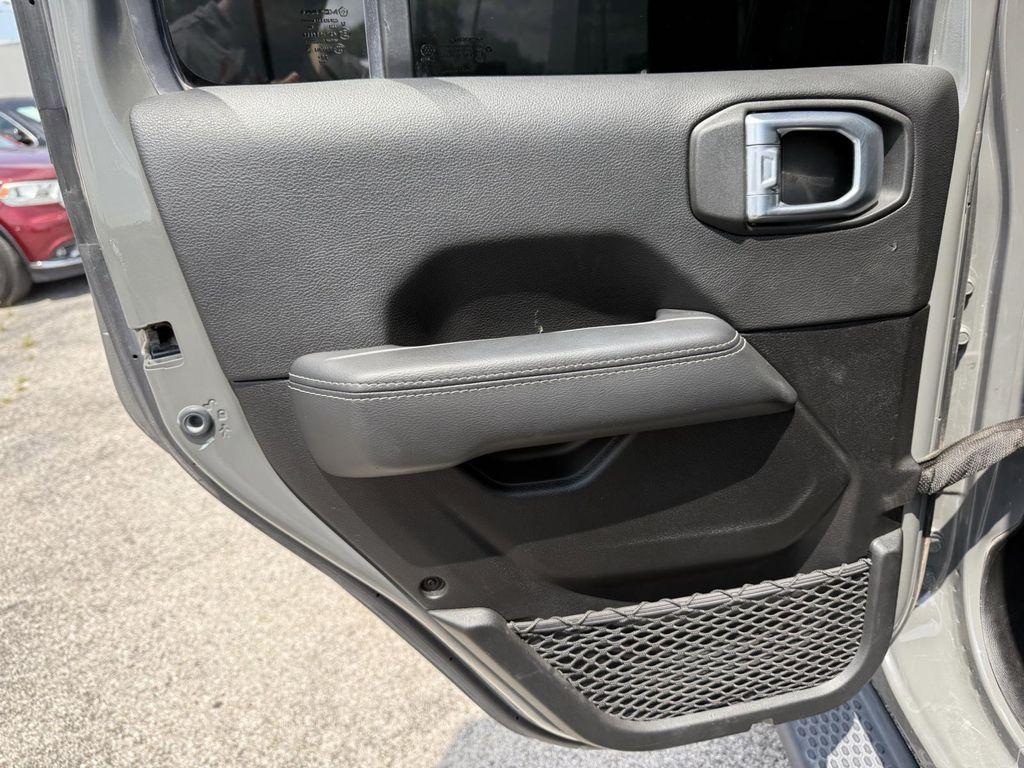 used 2021 Jeep Wrangler Unlimited 4xe car, priced at $29,000