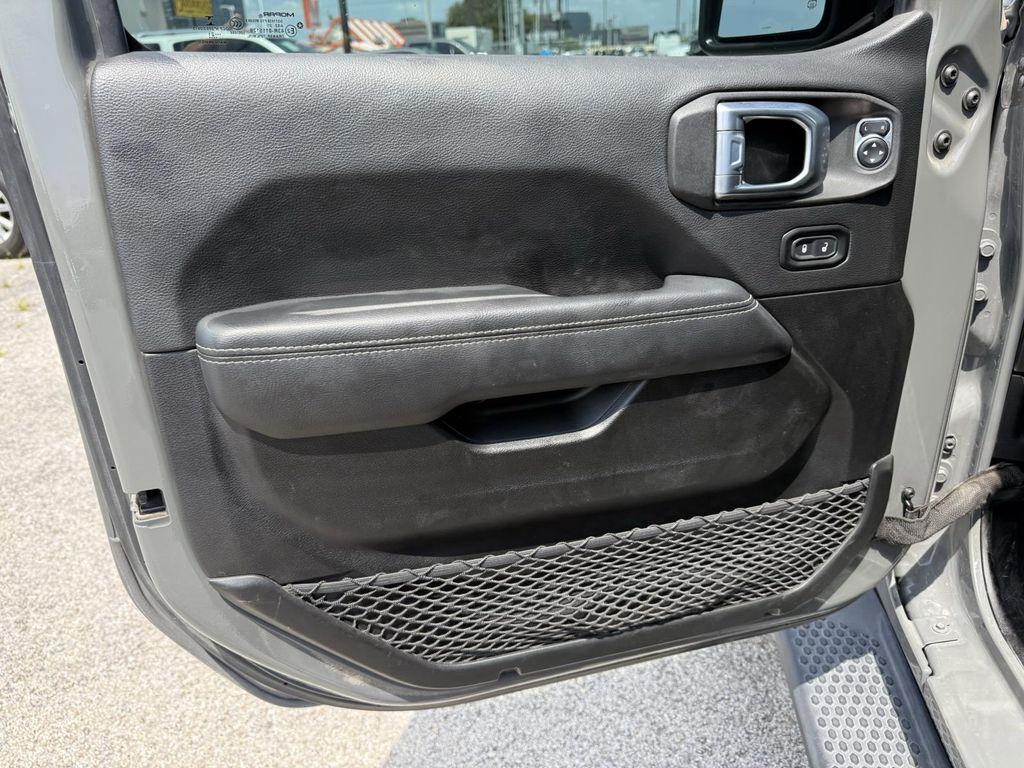 used 2021 Jeep Wrangler Unlimited 4xe car, priced at $29,000