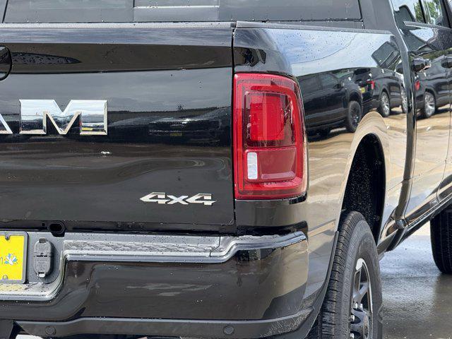 new 2025 Ram 2500 car, priced at $71,450