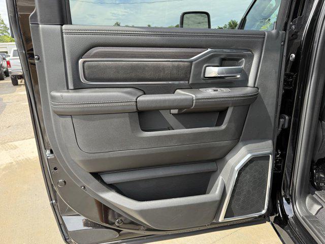 new 2025 Ram 2500 car, priced at $71,450