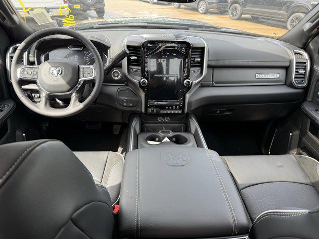 new 2025 Ram 2500 car, priced at $71,450