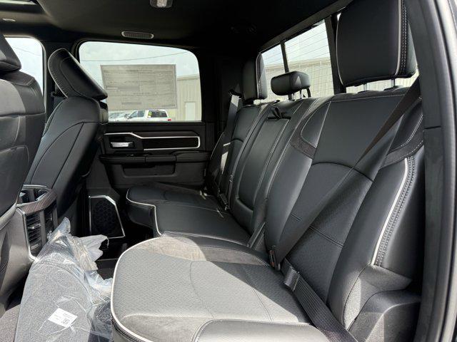 new 2025 Ram 2500 car, priced at $71,450