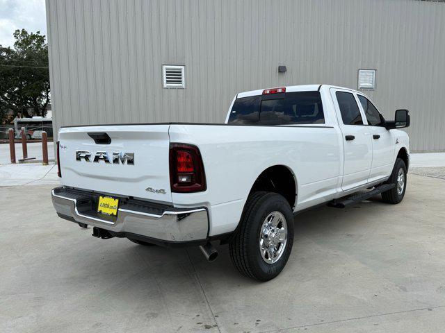 new 2025 Ram 3500 car, priced at $60,328