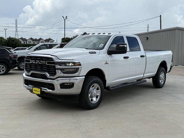 new 2025 Ram 3500 car, priced at $60,328