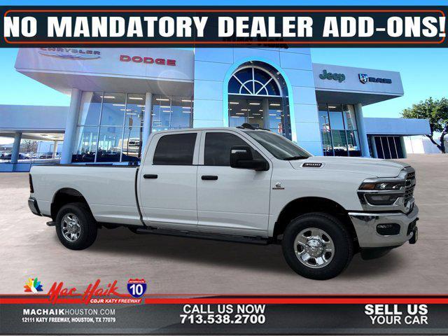 new 2025 Ram 3500 car, priced at $72,235