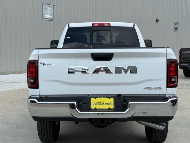 new 2025 Ram 3500 car, priced at $60,328