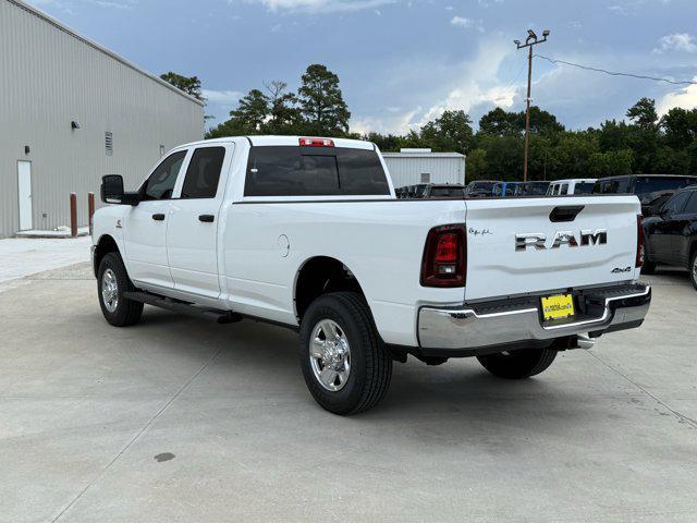 new 2025 Ram 3500 car, priced at $60,328
