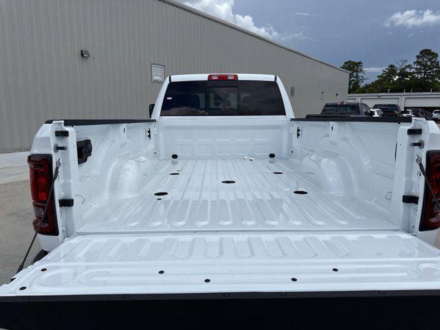 new 2025 Ram 3500 car, priced at $60,328