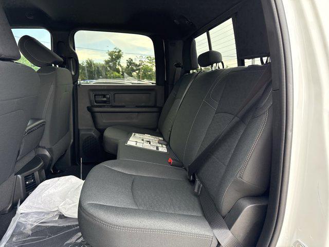 new 2025 Ram 3500 car, priced at $60,328