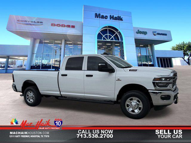 new 2025 Ram 3500 car, priced at $60,328