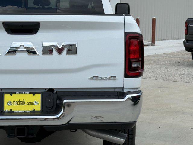 new 2025 Ram 3500 car, priced at $60,328