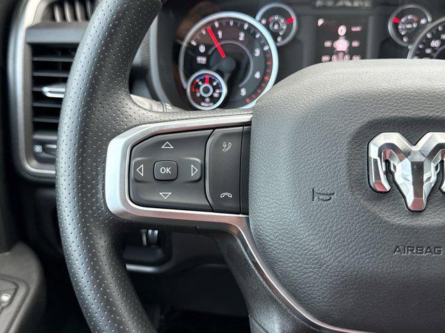 new 2025 Ram 3500 car, priced at $60,328