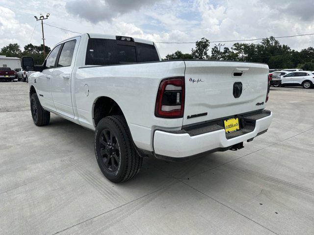 new 2024 Ram 2500 car, priced at $66,326