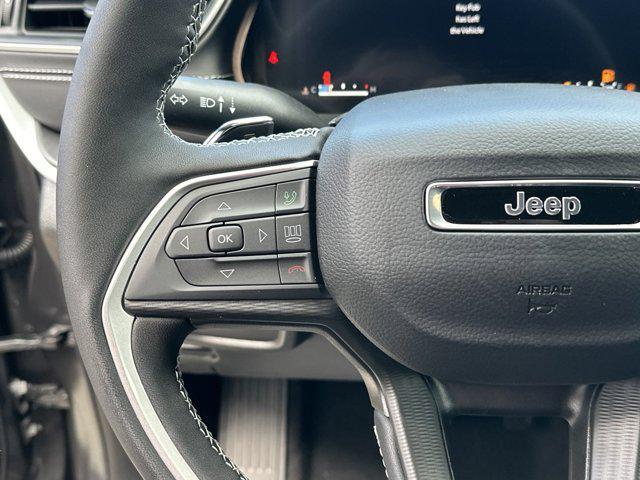 new 2024 Jeep Grand Cherokee car, priced at $34,184