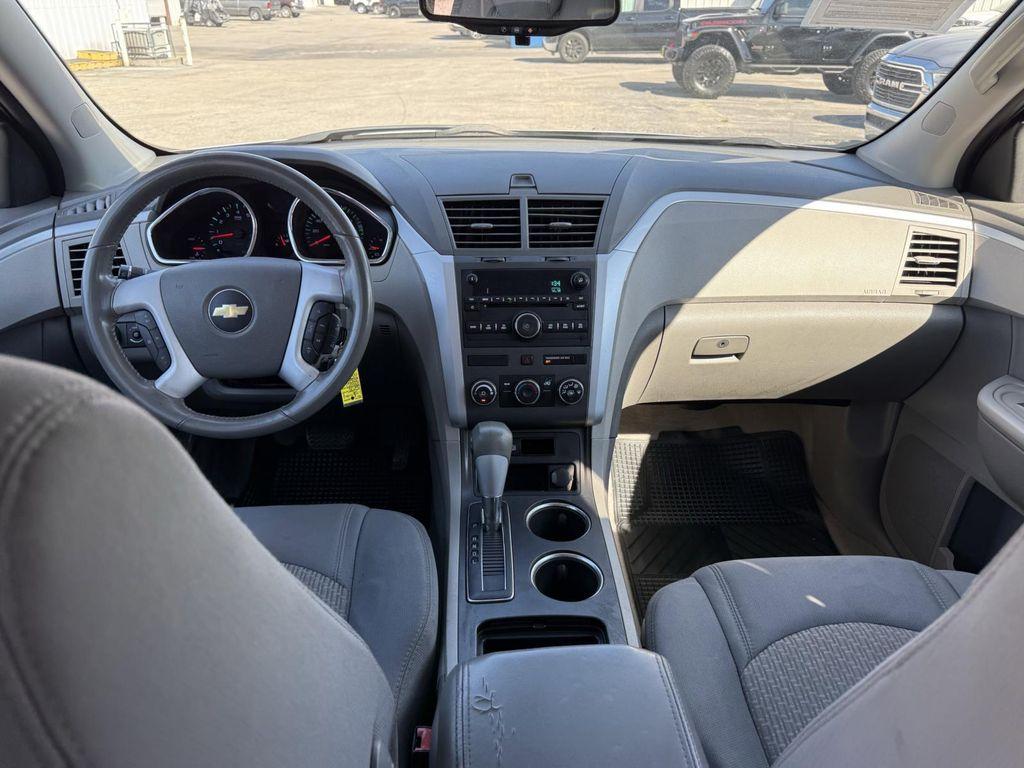 used 2012 Chevrolet Traverse car, priced at $5,500