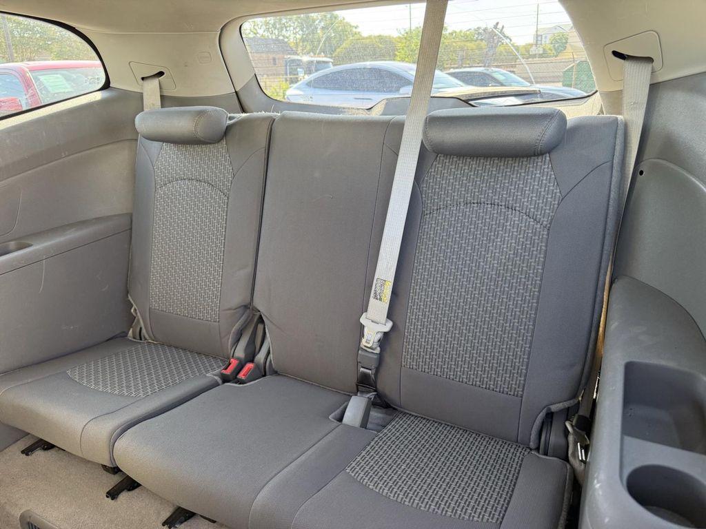 used 2012 Chevrolet Traverse car, priced at $5,500