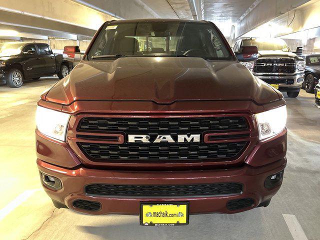 new 2024 Ram 1500 car, priced at $38,033