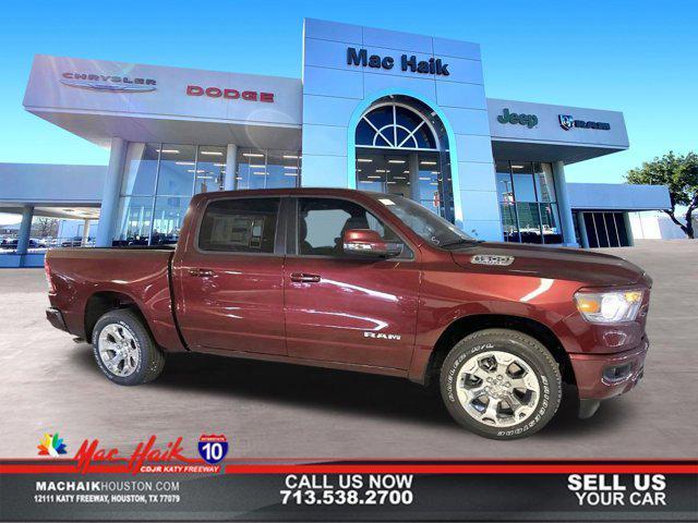 new 2024 Ram 1500 car, priced at $38,033