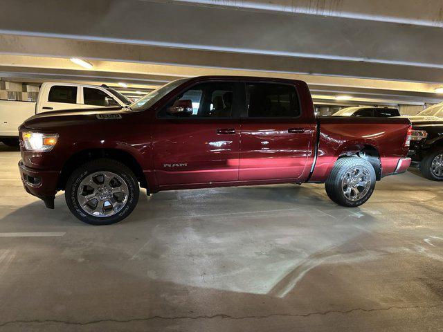 new 2024 Ram 1500 car, priced at $38,033