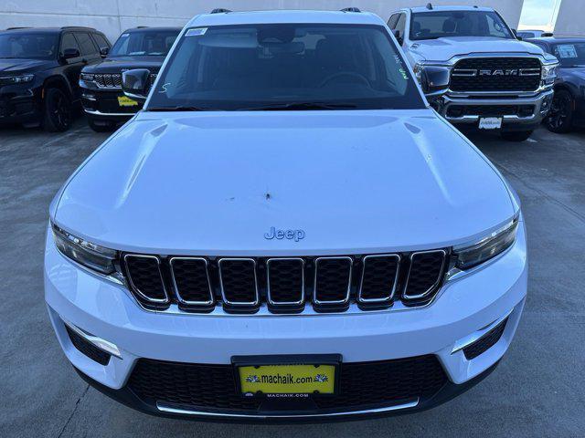 new 2024 Jeep Grand Cherokee 4xe car, priced at $47,815