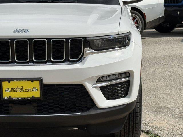 new 2024 Jeep Grand Cherokee 4xe car, priced at $45,565