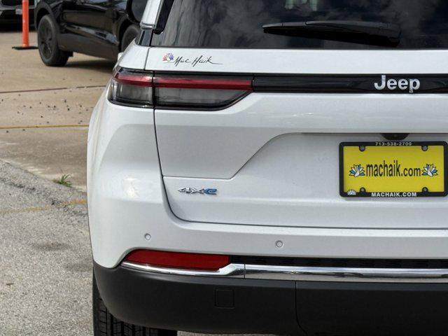 new 2024 Jeep Grand Cherokee 4xe car, priced at $45,565