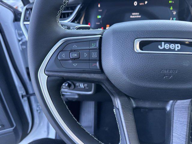 new 2024 Jeep Grand Cherokee 4xe car, priced at $47,815