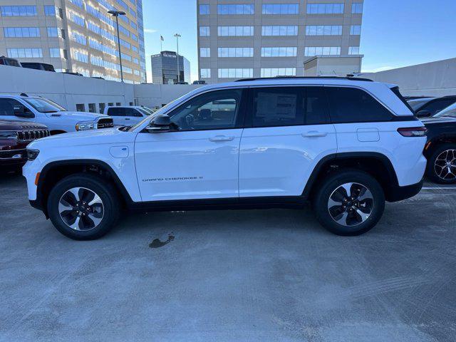 new 2024 Jeep Grand Cherokee 4xe car, priced at $47,815