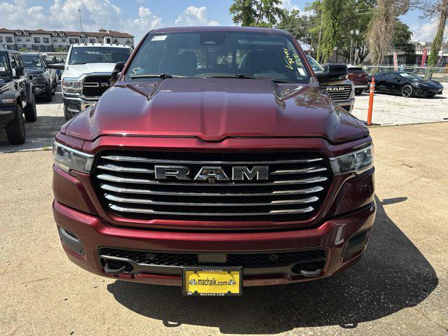 new 2025 Ram 1500 car, priced at $54,747