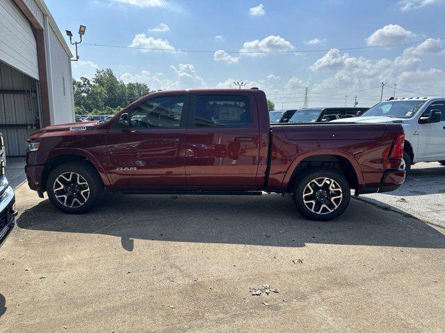 new 2025 Ram 1500 car, priced at $54,747