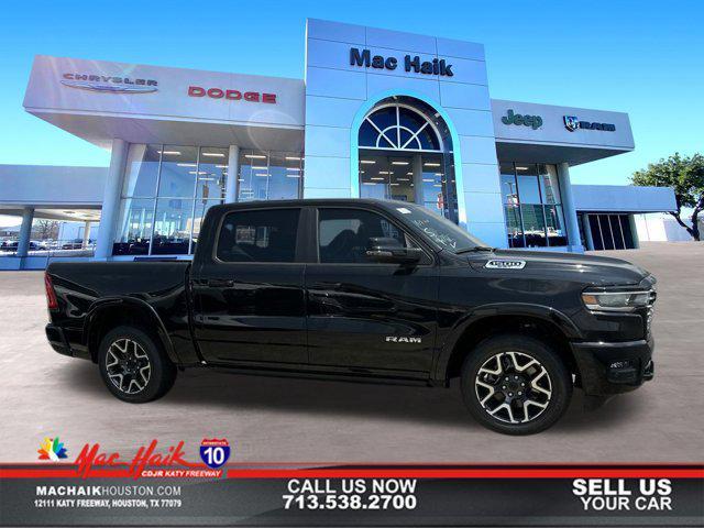 new 2025 Ram 1500 car, priced at $53,508