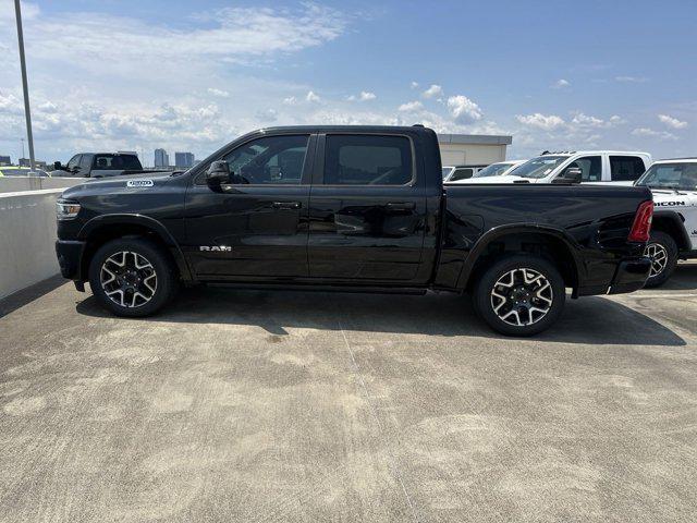 new 2025 Ram 1500 car, priced at $53,508