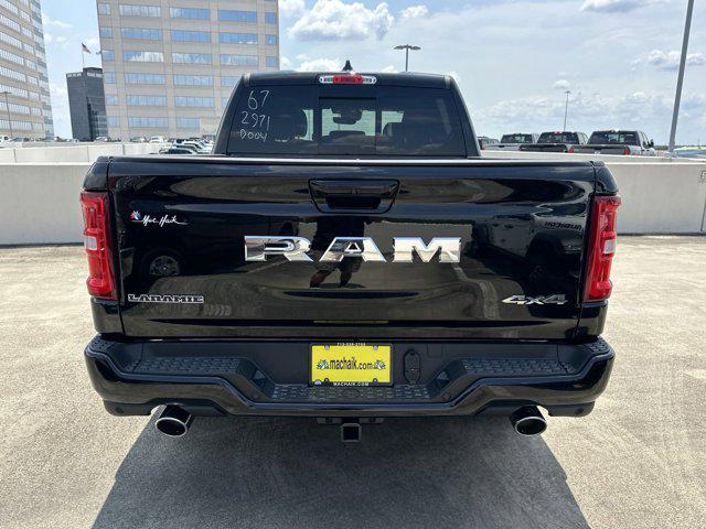 new 2025 Ram 1500 car, priced at $53,508