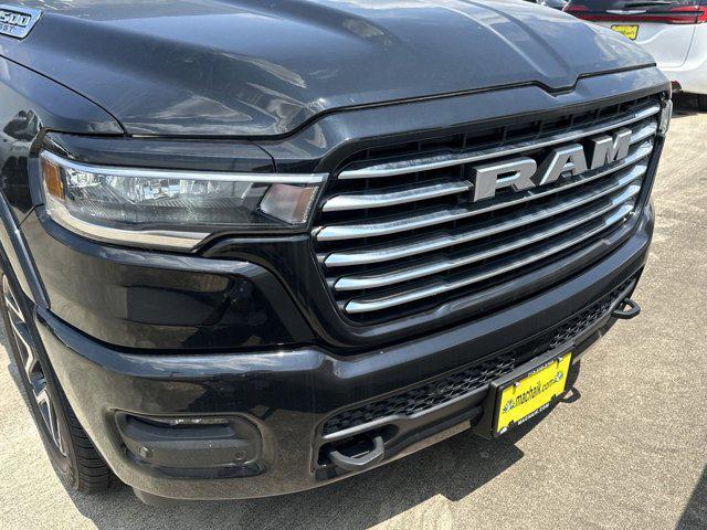 new 2025 Ram 1500 car, priced at $53,508