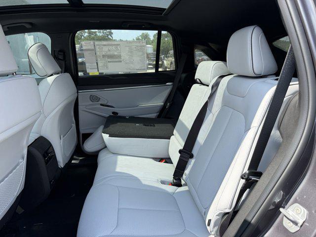 new 2025 Jeep Wagoneer S car, priced at $58,003
