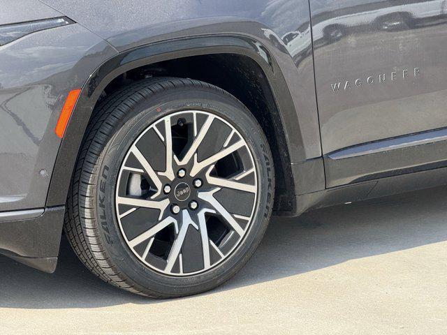 new 2025 Jeep Wagoneer S car, priced at $58,003