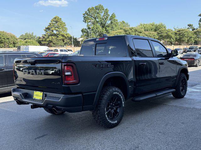new 2026 Ram 1500 car, priced at $63,450