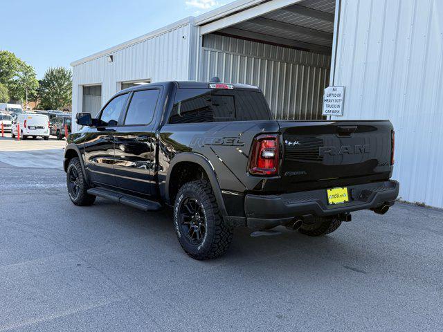 new 2026 Ram 1500 car, priced at $63,450