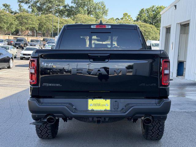 new 2026 Ram 1500 car, priced at $63,450
