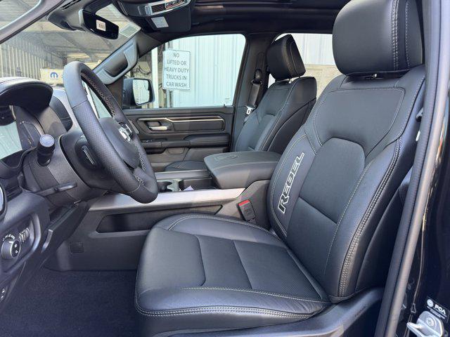 new 2026 Ram 1500 car, priced at $63,450
