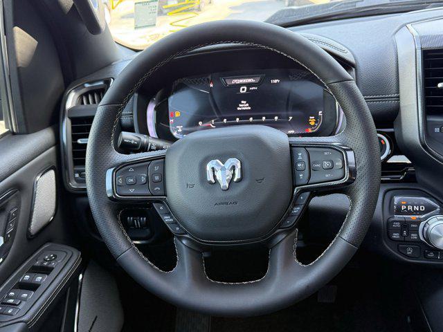 new 2026 Ram 1500 car, priced at $63,450