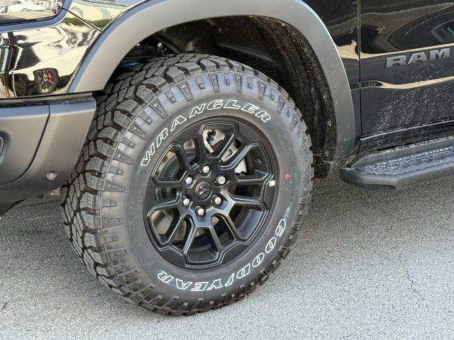new 2026 Ram 1500 car, priced at $63,450