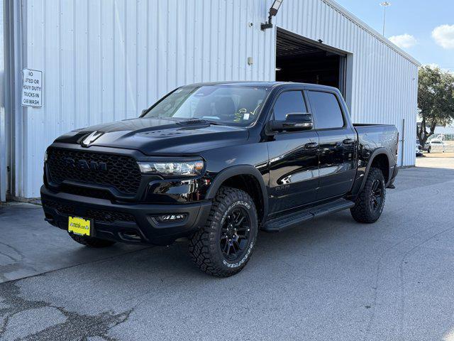 new 2026 Ram 1500 car, priced at $63,450
