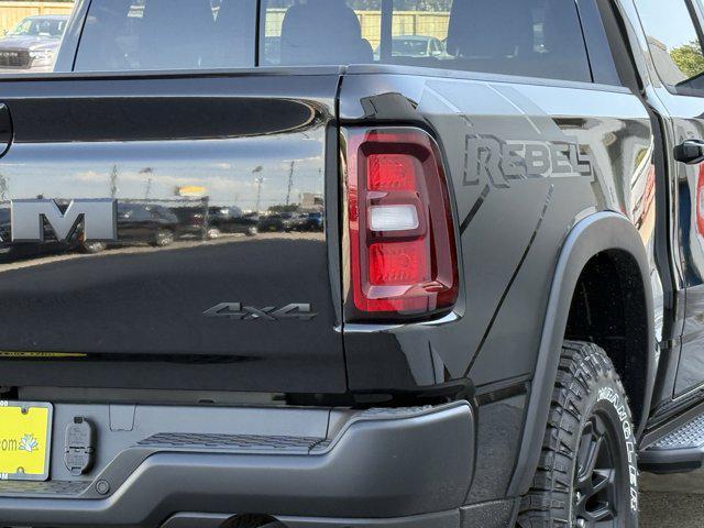 new 2026 Ram 1500 car, priced at $63,450