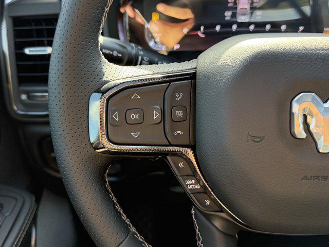 new 2026 Ram 1500 car, priced at $63,450