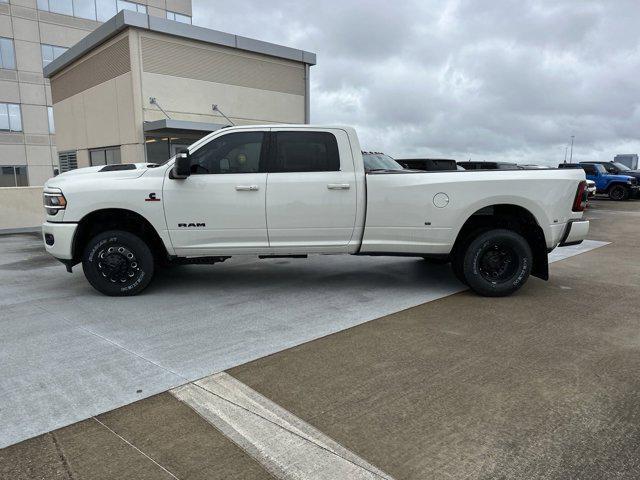 new 2024 Ram 3500 car, priced at $69,223