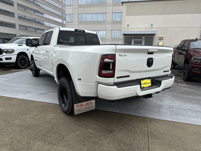 new 2024 Ram 3500 car, priced at $69,223