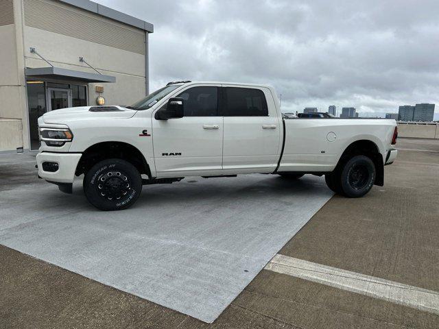 new 2024 Ram 3500 car, priced at $69,223