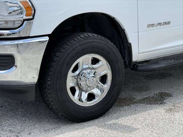 used 2020 Ram 2500 car, priced at $35,000