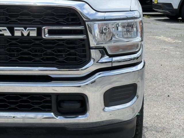 used 2020 Ram 2500 car, priced at $35,000